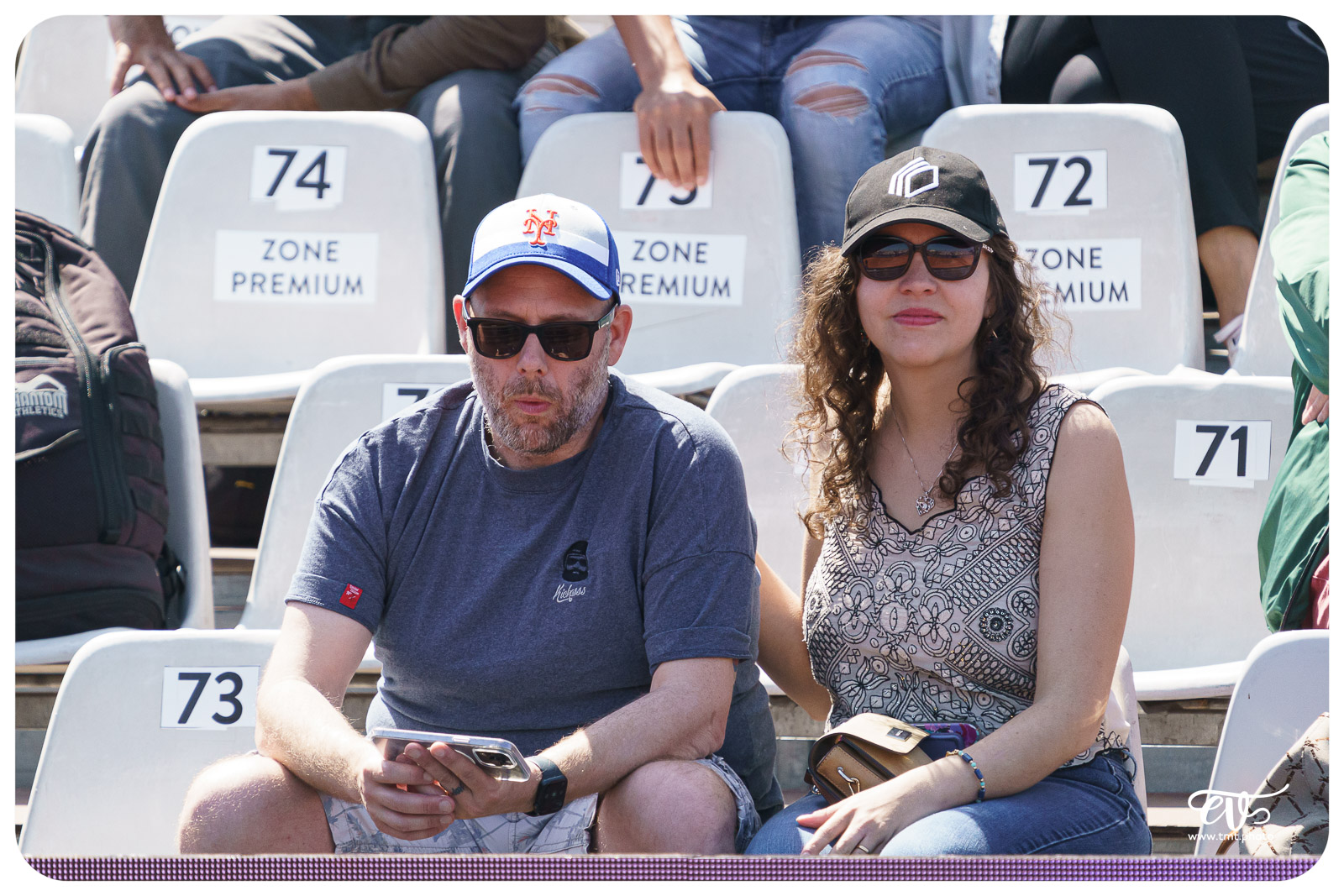 IS 2023 : 1/2 FINALE SIMPLE (DAVIS/BLINKOVA)